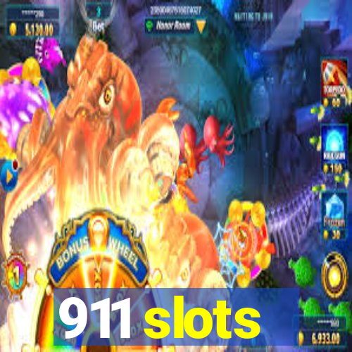 911 slots